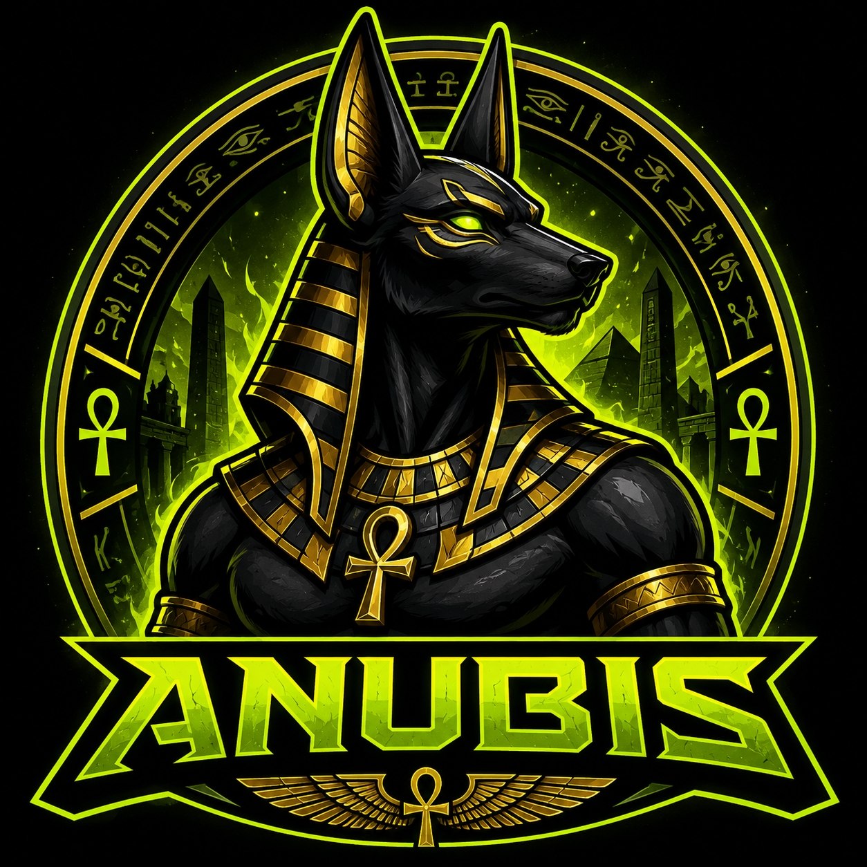 ANUBIS official logo