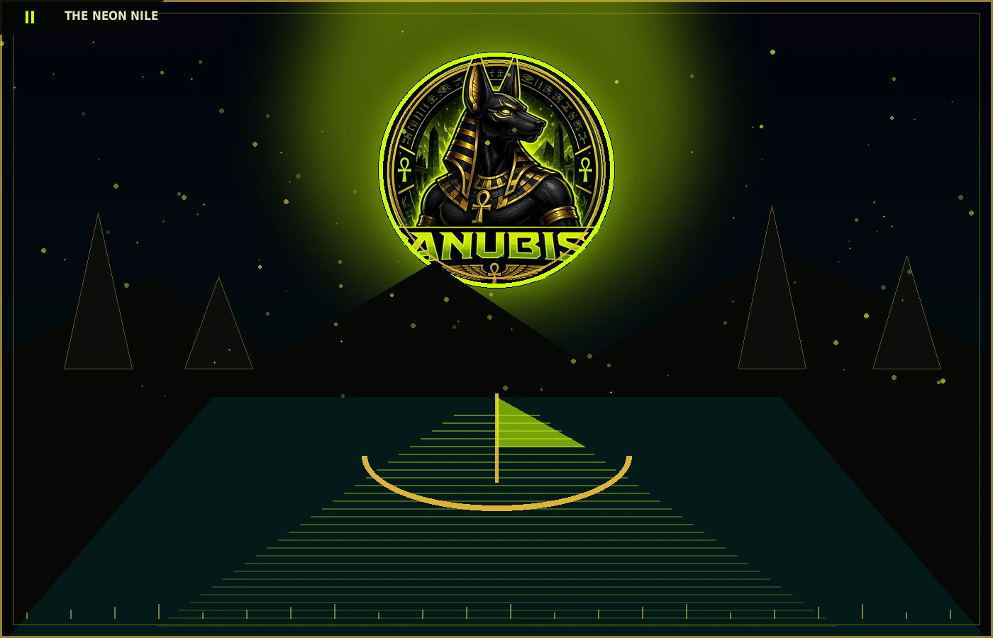 Episode two, The Neon Nile